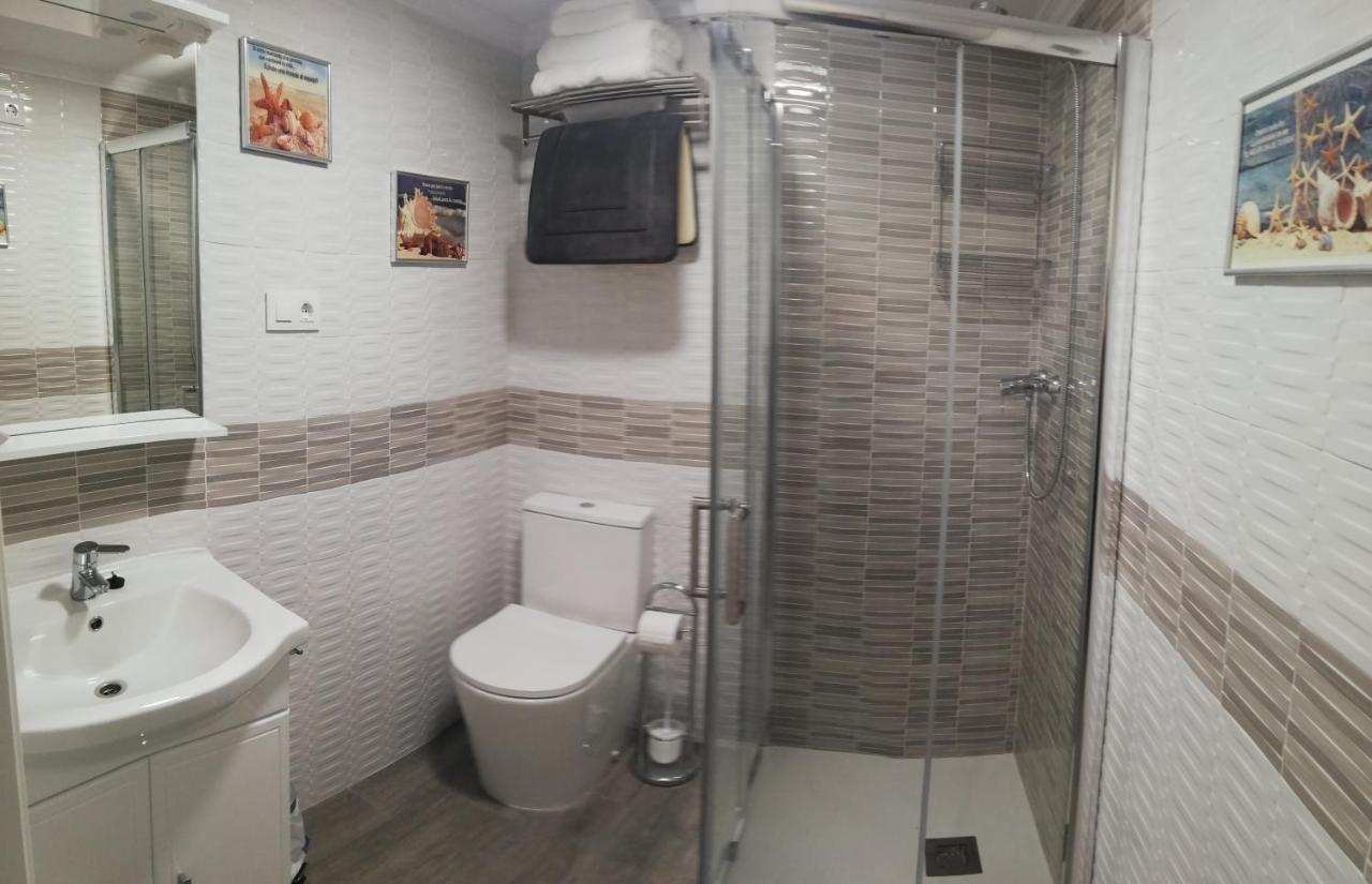 Apartamento Seoane Bajo Finisterra Exterior foto