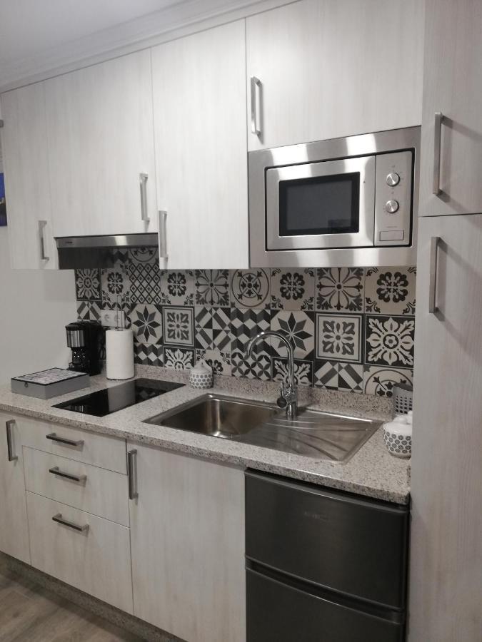 Apartamento Seoane Bajo Finisterra Exterior foto