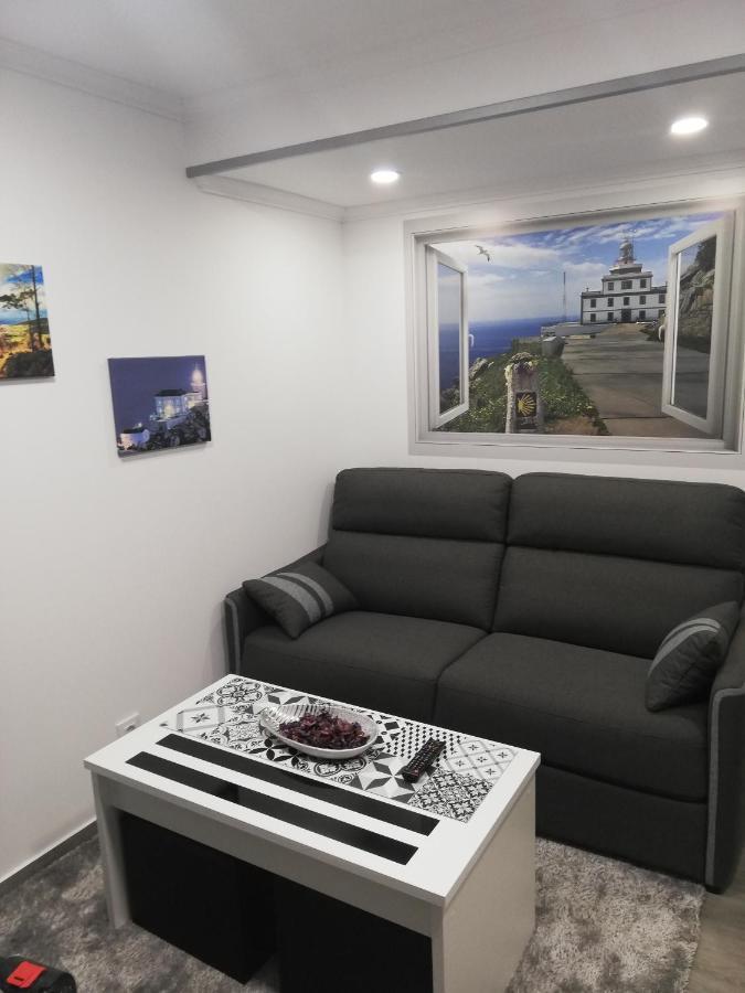 Apartamento Seoane Bajo Finisterra Exterior foto